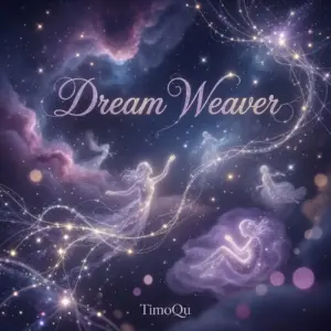 Cover Dream Weaver - Ethereal Chillout Album