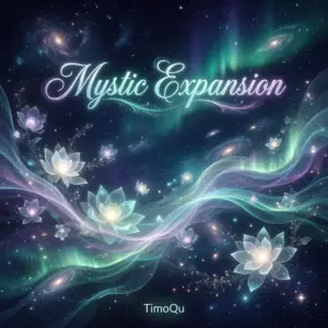 Cover Mystic Expansion - Ethereal Chillout Album