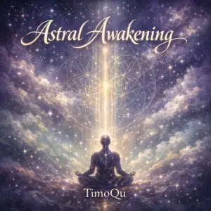 Cover Astral Awakening - Ethereal Chillout Album