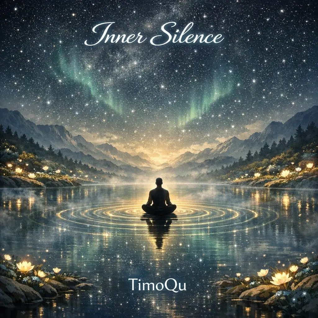 Cover Inner Silence - Chillout Album