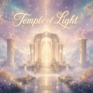 Cover Temple of Light - Ethereal Chillout Album